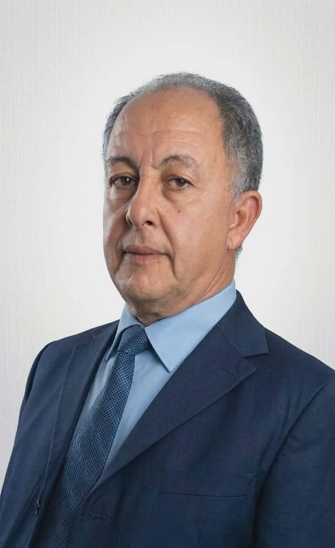 مؤسس شركة البوعلام - إبراهيم محمد أبو عليم